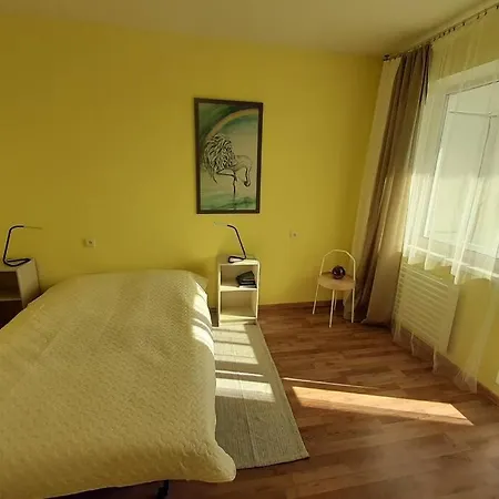 Jaukus Butas Zuvedru Klyksmo Apsuptyje *